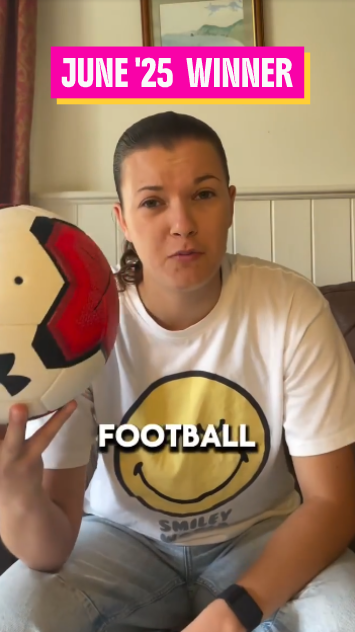 Video preview, Beatrice Winning video!