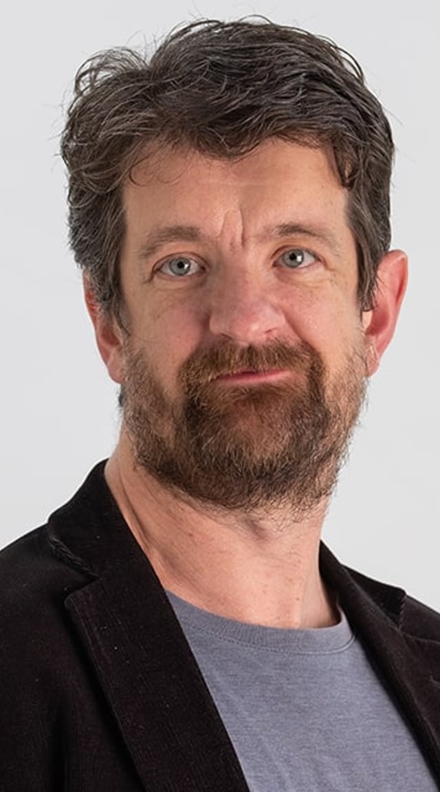 Dr Michael Skey